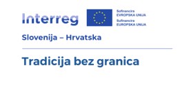 Logo Interreg Slovenija - Hrvatska